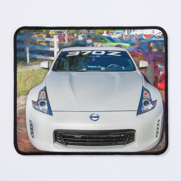 Item preview, 2017 White Nissan 370Z Coupe X106 designed and sold by RichFrancoCars.