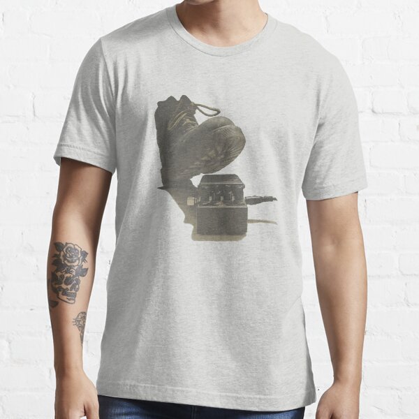 Pedal for Metal - Hit The Distortion Essential T-Shirt