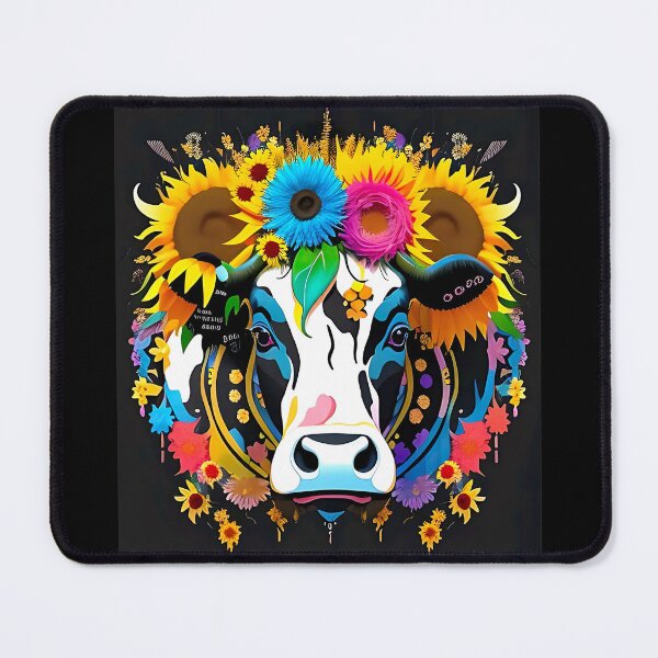 Item preview, Colourful Cow designed and sold by Awesome Things.