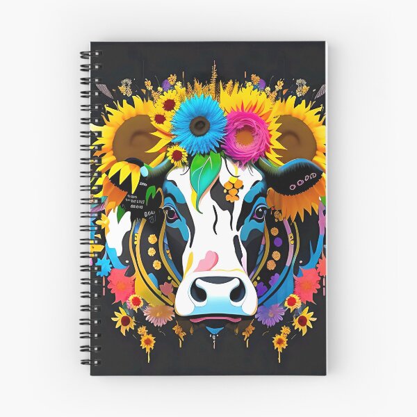 Item preview, Colourful Cow designed and sold by Awesome Things.
