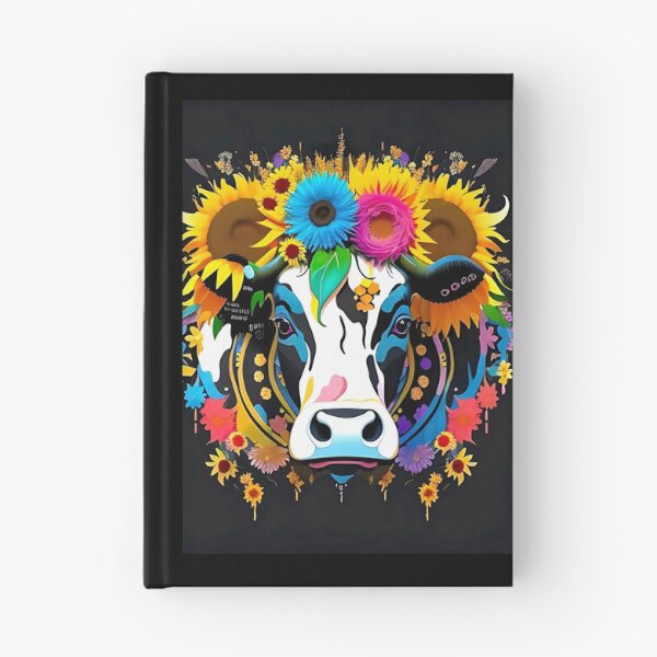 Item preview, Colourful Cow designed and sold by Awesome Things.