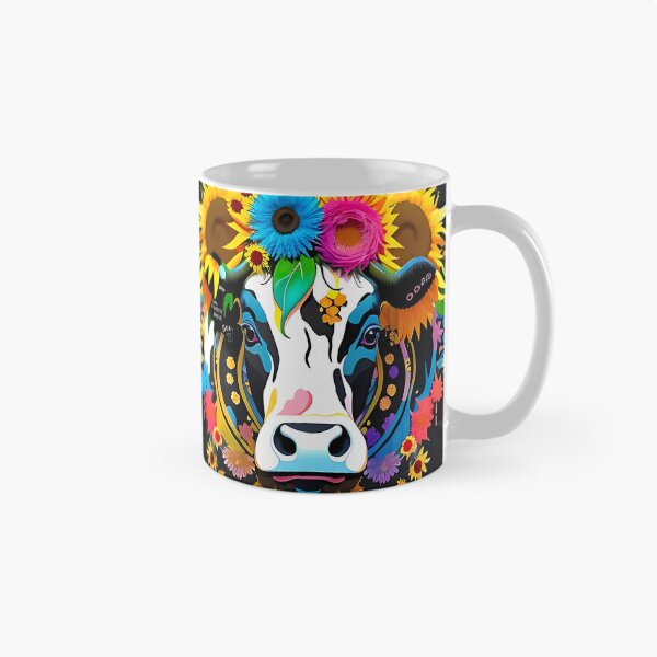 Item preview, Colourful Cow designed and sold by Awesome Things.