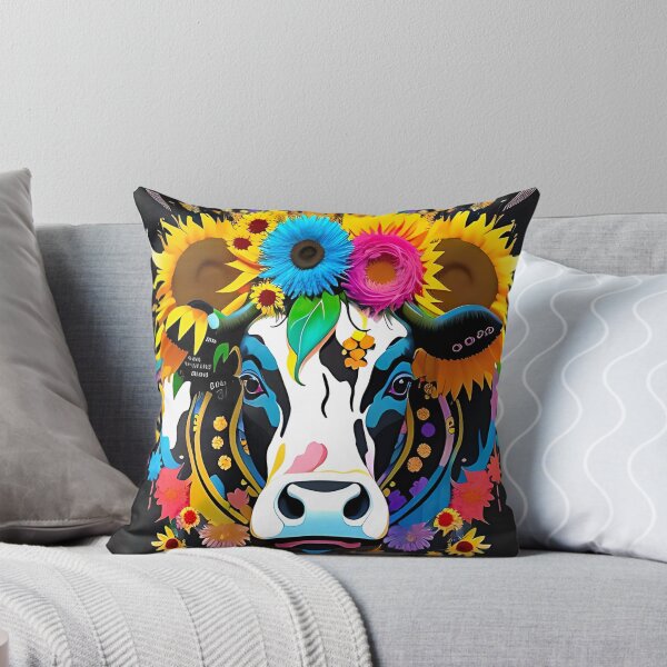 Item preview, Colourful Cow designed and sold by Awesome Things.
