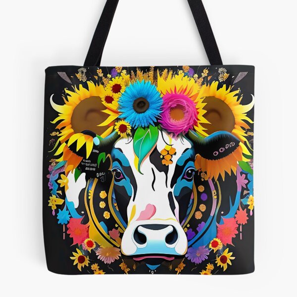 Item preview, Colourful Cow designed and sold by Awesome Things.