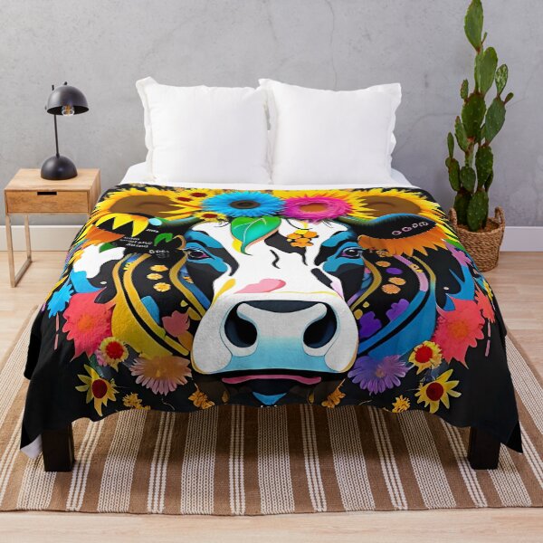 Item preview, Colourful Cow designed and sold by Awesome Things.