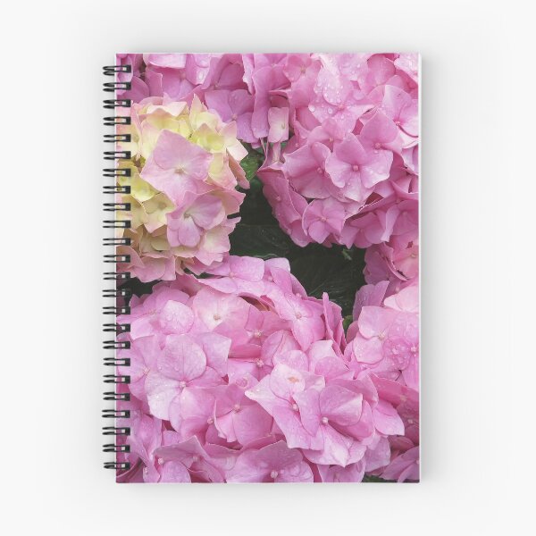 Item preview, Marco lleno de hortensias designed and sold by Violaman.