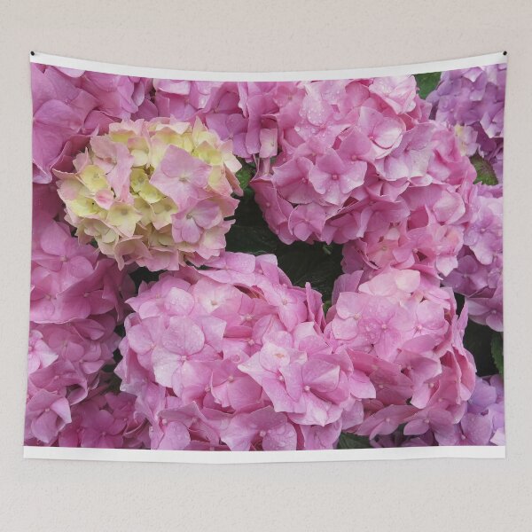 Item preview, Frame full of Hydrangea designed and sold by Violaman.