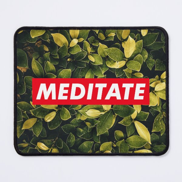 Item preview, Meditate  designed and sold by come.