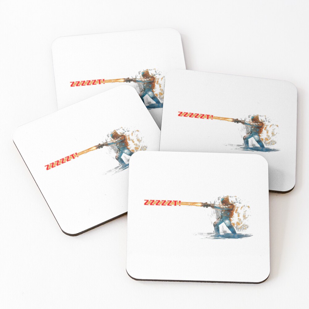 Item preview, Coasters (Set of 4) designed and sold by HedlundB.
