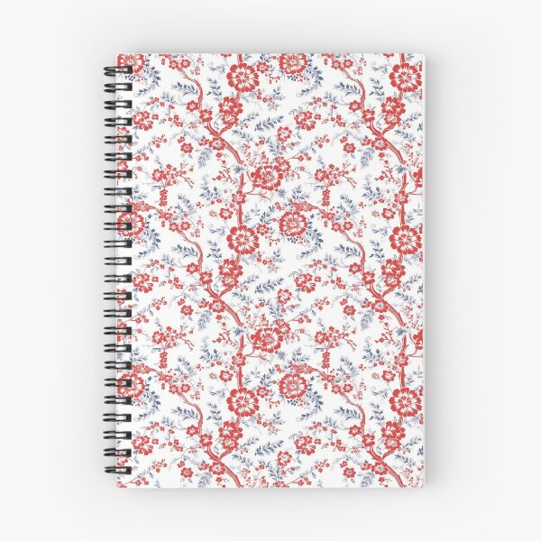 Item preview, toile de jouy pattern designed and sold by FethiC.
