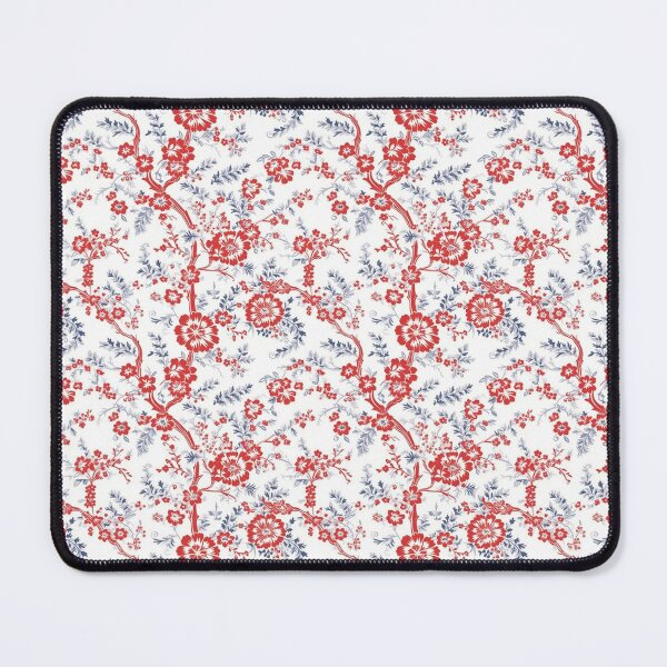 Item preview, toile de jouy pattern designed and sold by FethiC.