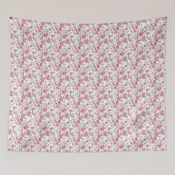 Item preview, toile de jouy pattern designed and sold by FethiC.