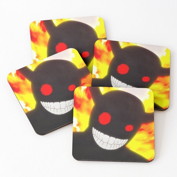 Item preview, FIRE DEMON designed and sold by xBLACKSTAR.
