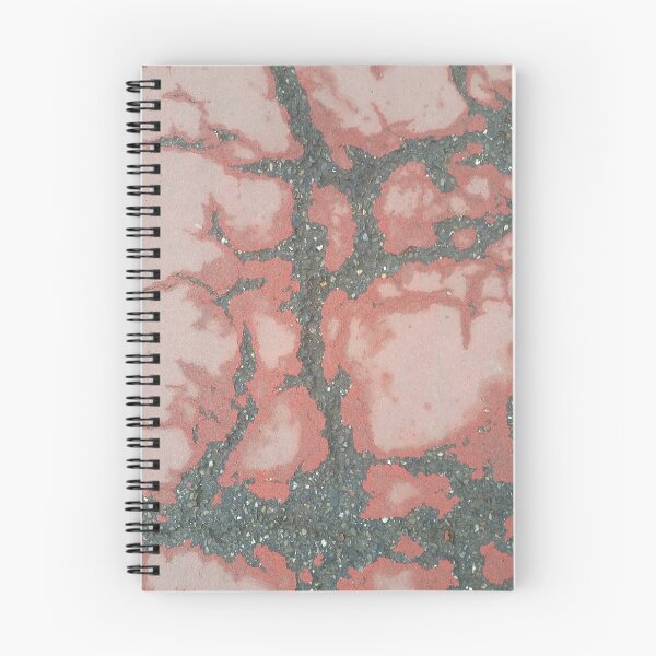 Item preview, Red Terra on Asphalt designed and sold by Maya Victorine.