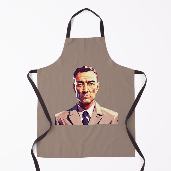 Item preview, J. Robert Oppenheimer Peach Puff designed and sold by PolygonXYZ.