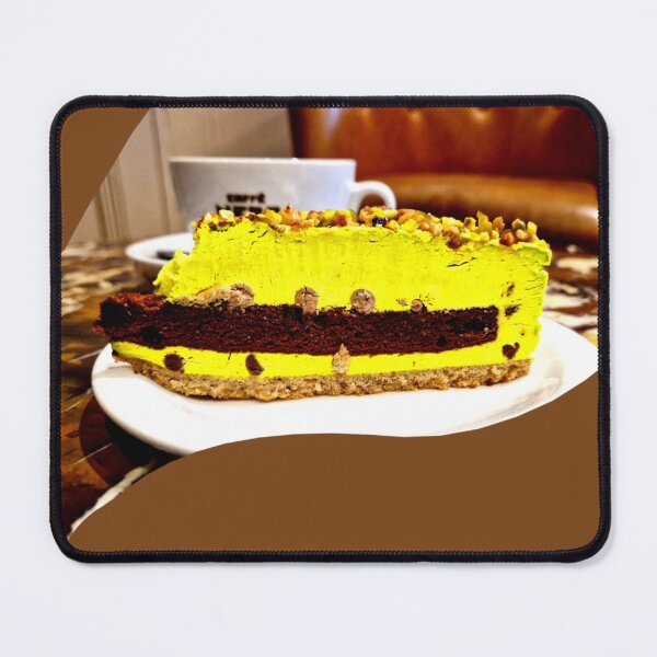 Item preview, Pistachio Mousse Cake designed and sold by ontological.