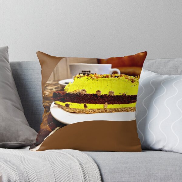 Item preview, Pistachio Mousse Cake designed and sold by ontological.