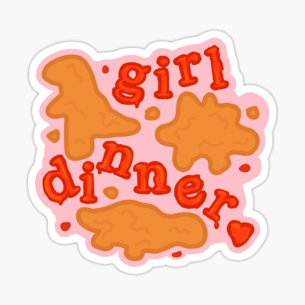 Aperçu de l'œuvre Dîner de fille créée et vendue par AmisArtOfficial.