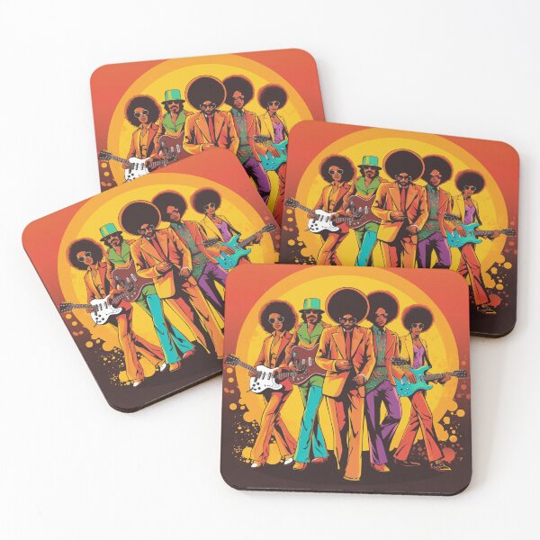 Item preview, Funk You: Groovy Threads Inspired by Funk, Soul & More designed and sold by BeerBot.