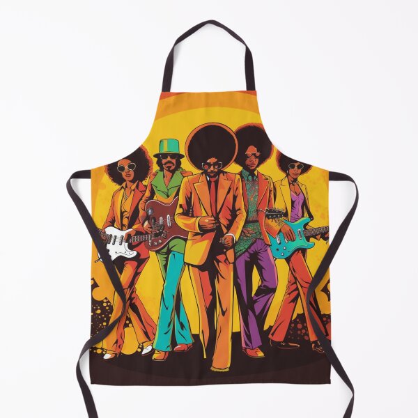 Artikelvorschau, Funk You: Groovige Threads, inspiriert von Funk, Soul und mehr entworfen und verkauft von BeerBot.