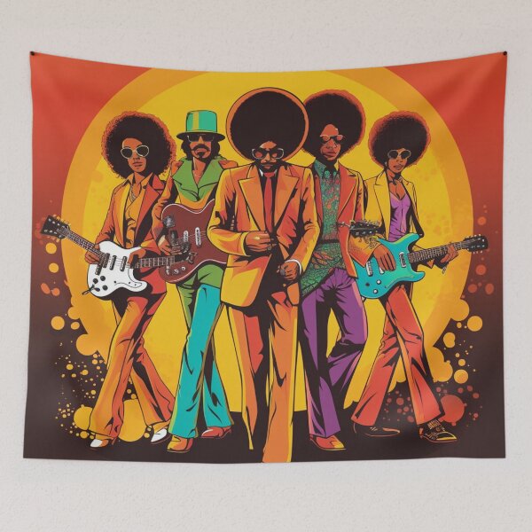 Item preview, Funk You: Groovy Threads Inspired by Funk, Soul & More designed and sold by BeerBot.