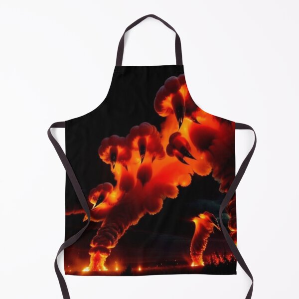Item preview, Demonic Hell Fire Eruptions designed and sold by Source919.