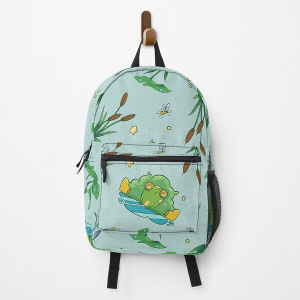 Item preview, Froggy Night designed and sold by sarah malcom.