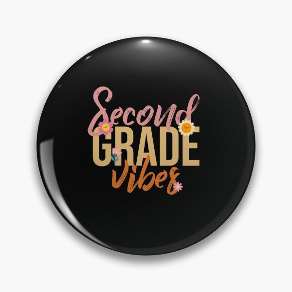 Item preview, Second Grade Vibes - Hilarious Humor for Young Learners designed and sold by Ridaelb.