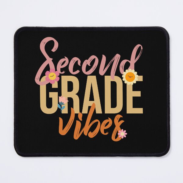 Item preview, Second Grade Vibes - Hilarious Humor for Young Learners designed and sold by Ridaelb.