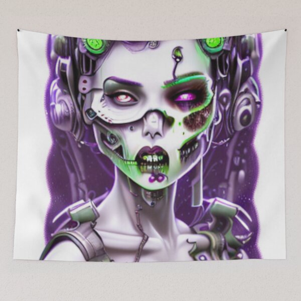 Item preview, "I am the zombie princess" designed and sold by Songedete.