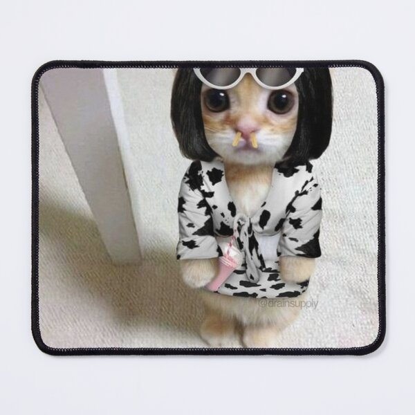 Item preview, DOJA CAT AS A CAT designed and sold by xBLACKSTAR.