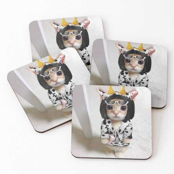 Item preview, DOJA CAT AS A CAT designed and sold by xBLACKSTAR.