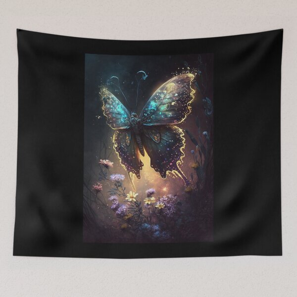 Item preview, Magical Butterfly 5 designed and sold by DoomandBellas.