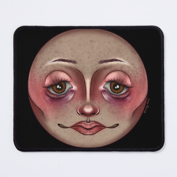 Item preview, Moonface designed and sold by Morganicz.