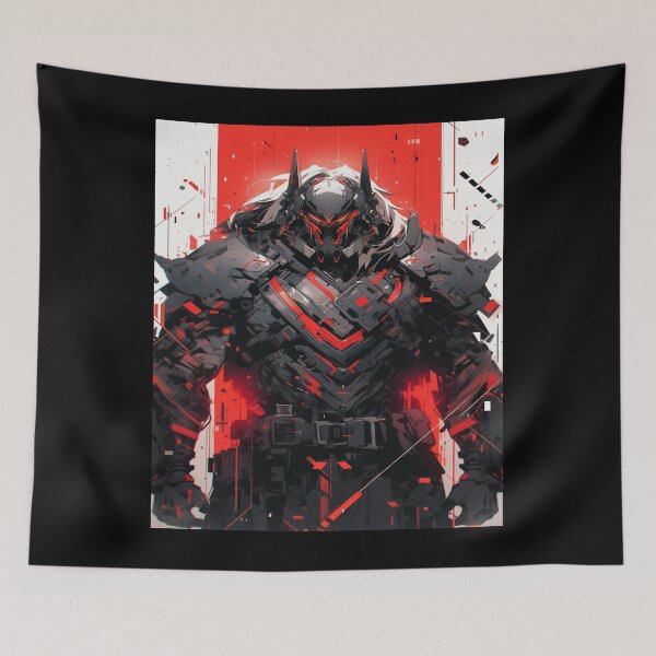 Item preview, Mortal Kombat- Sektor - The Upgrade - The Anime designed and sold by Splatter-arts.