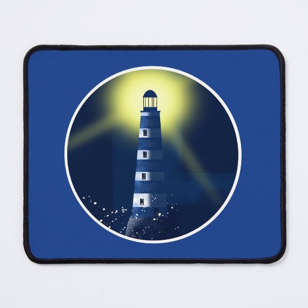 Item preview, Lighthouse designed and sold by Andrew Hitchen.