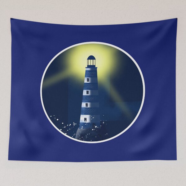 Item preview, Lighthouse  designed and sold by Andrew  Hitchen.
