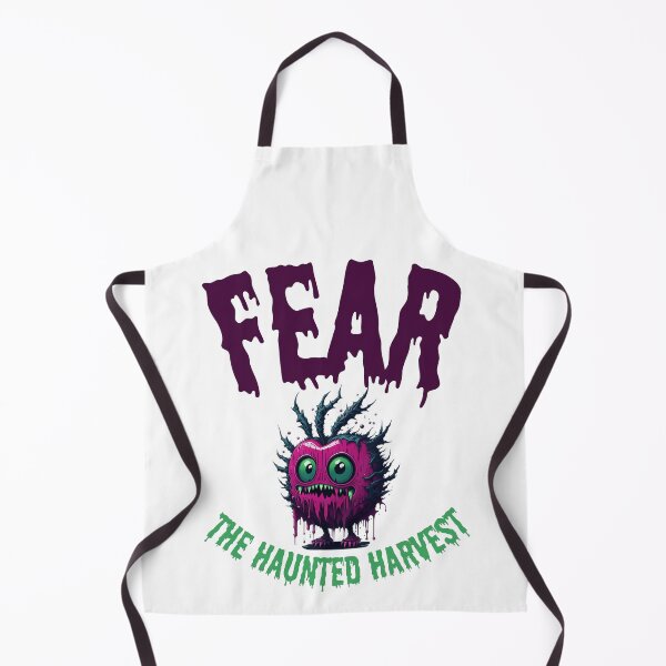 Item preview, Scary Apple | Monster Apple | FEAR designed and sold by YrtemmyS.