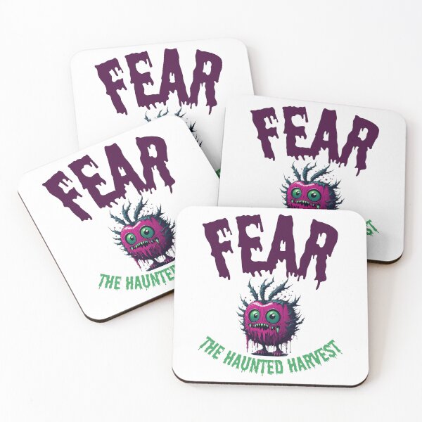 Item preview, Scary Apple | Monster Apple |  FEAR designed and sold by YrtemmyS.