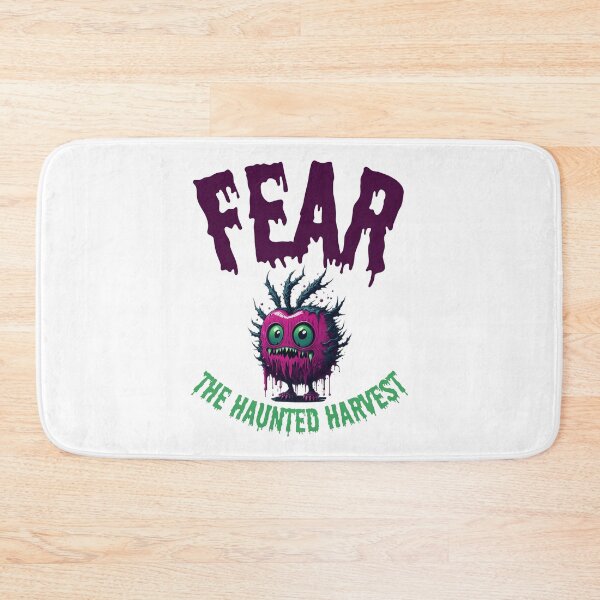 Item preview, Scary Apple | Monster Apple |  FEAR designed and sold by YrtemmyS.