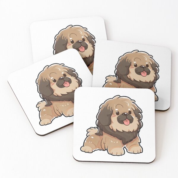 Item preview, Chibi Tibetan Mastiff designed and sold by City0fDreams.
