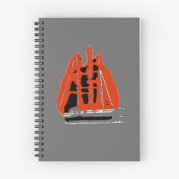 Item preview,  old Impressionism Sailing vessel Ship boat designed and sold by 4rpixs.