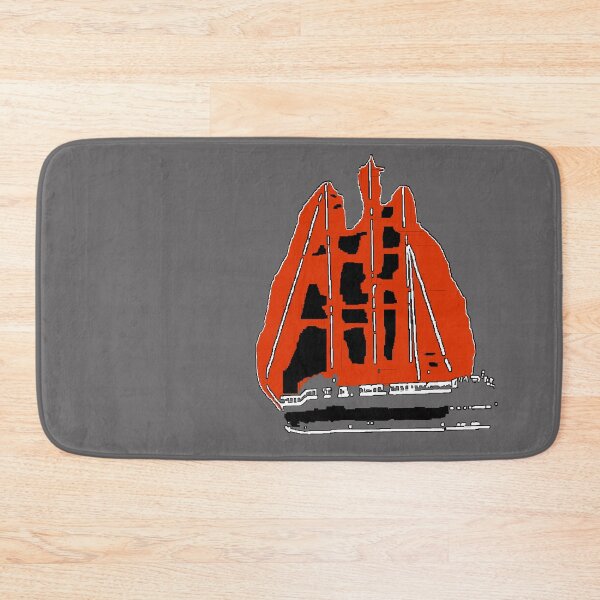 Item preview,  old Impressionism Sailing vessel Ship boat designed and sold by 4rpixs.
