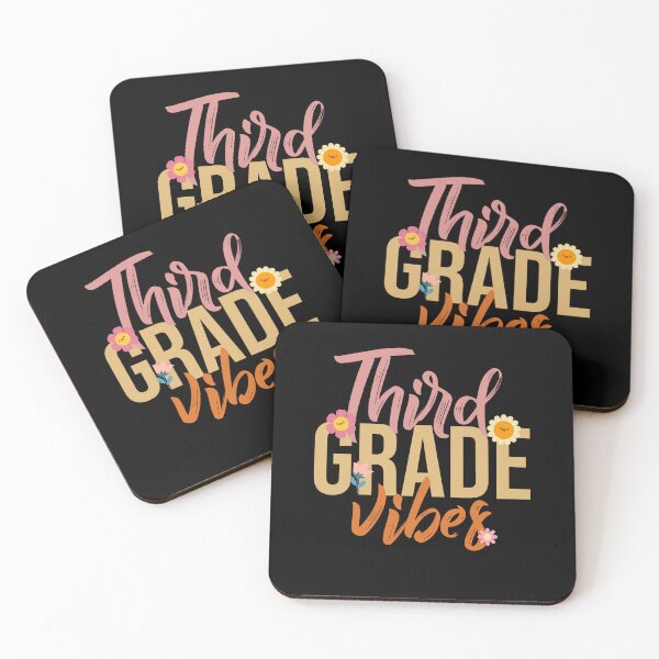 Item preview, Third Grade Vibes - Hilarious Humor for Young Learners designed and sold by Ridaelb.