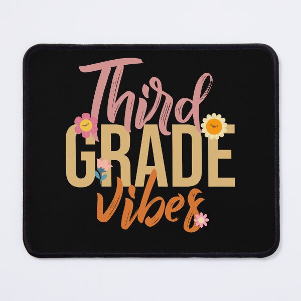 Item preview, Third Grade Vibes - Hilarious Humor for Young Learners designed and sold by Ridaelb.