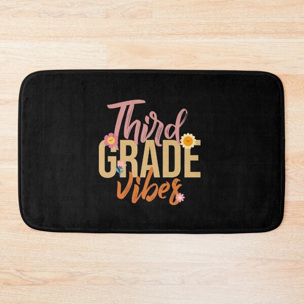 Item preview, Third Grade Vibes - Hilarious Humor for Young Learners designed and sold by Ridaelb.