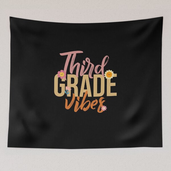 Item preview, Third Grade Vibes - Hilarious Humor for Young Learners designed and sold by Ridaelb.