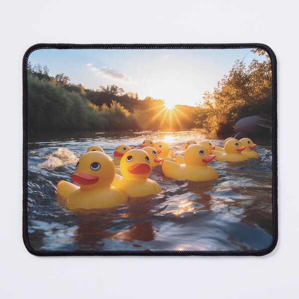 Item preview, Quack-tastic Journey: The Great Rubber Duck Migration designed and sold by Brendon987.