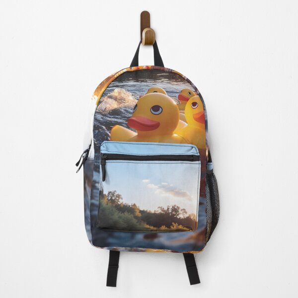 Item preview, Quack-tastic Journey: The Great Rubber Duck Migration designed and sold by Brendon987.