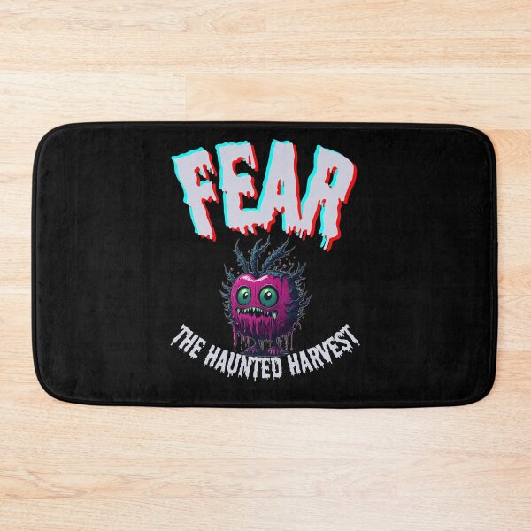 Item preview, Scary Apple | Monster Apple |  FEAR designed and sold by YrtemmyS.